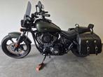 Indian Dark Horse - Stoere Chopper, 2 cilinders, Chopper, 1900 cc, Particulier