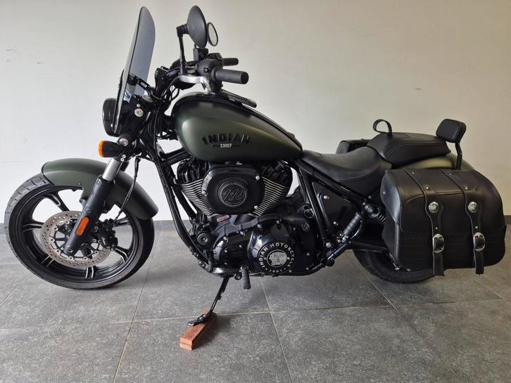 Indian Dark Horse - Stoere Chopper, Motoren, Motoren | Overige merken, Particulier, Chopper, meer dan 35 kW, 2 cilinders, ABS
