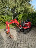 Hitachi zx8 mini graver mini graafmachine 1 tonner