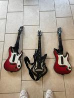 Rock band gitaren, Spelcomputers en Games, Games | Xbox 360, Muziek, Ophalen of Verzenden, Zo goed als nieuw, 3 spelers of meer