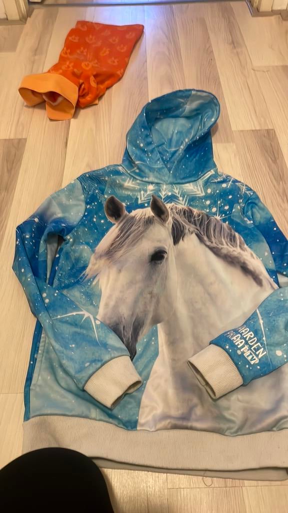 George  trui maat 146, Dieren en Toebehoren, Paardrijkleding, Ophalen, Zo goed als nieuw, Overige soorten, Bovenkleding