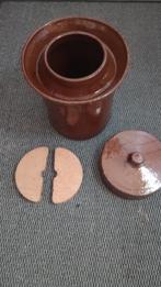 zuurkoolpot, Ophalen, Zo goed als nieuw, Overige materialen, Overige typen