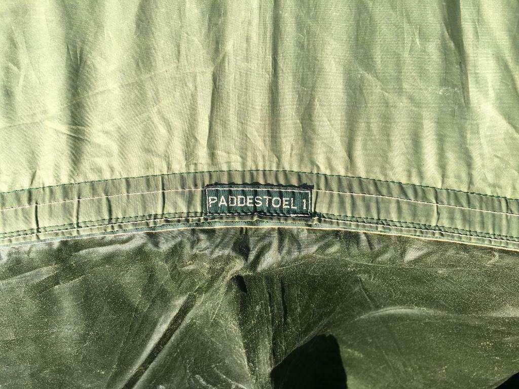 Mentora tent - Paddestoel I., Ophalen of Verzenden, Zo goed als nieuw, Tot en met 2