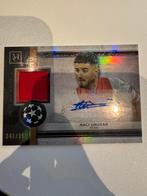 Naci Unuvar Topps Museum 2020/2021 nieuw signature / patch, Ophalen of Verzenden, Nieuw, Plaatje