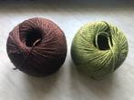 Jute touw twee grote bolen 1175 gr, Verzenden, Nieuw