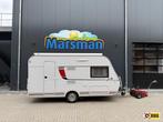 Bürstner Premio 420 TS, Caravans en Kamperen, Standaardzit, Overige typen, Bürstner, Tot en met 4