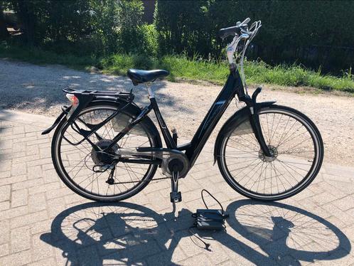 Sparta ION XT 48 cm wiel 28 inch 8 versnellingen, Fietsen en Brommers, Elektrische fietsen, Zo goed als nieuw, Sparta, 47 tot 51 cm