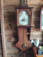 Oude Tempus Fugit Staartklok, Ophalen