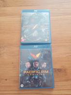 Pacific Rim 1 & 2: Uprising (Blu-ray), Cd's en Dvd's, Blu-ray, Ophalen of Verzenden, Zo goed als nieuw