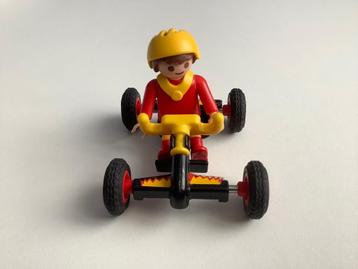 Playmobil Vintage Jongen op skelter beschikbaar voor biedingen