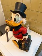 Authentiek beeld Dagobert Duck, Ophalen, Beeldje of Figuurtje