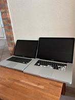 2x Sloop / onderdelen , behuizing Macbook Pro A1286 A1278, MacBook Pro, Overige groottes, Ophalen of Verzenden, Niet werkend