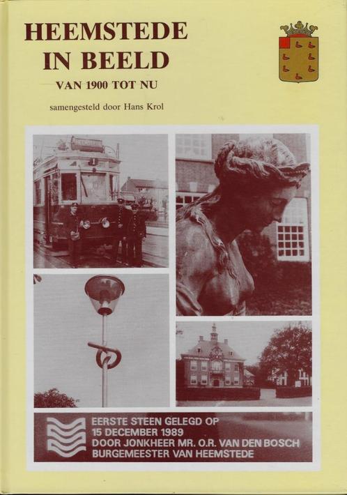 HEEMSTEDE IN BEELD VAN 1900 TOT NU ., Boeken, Geschiedenis | Stad en Regio, Nieuw, 20e eeuw of later, Ophalen of Verzenden