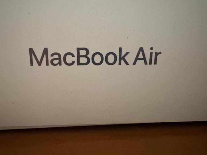 MacBook Air M1 2020 – 96% batterij –8GB -  met doos, Computers en Software, Apple Macbooks, Zo goed als nieuw, MacBook Air, 13 inch