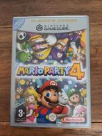 Mario Party 4 Gamecube, 1 speler, Ophalen of Verzenden, Zo goed als nieuw