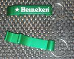 Twee Heineken flesopeners, Ophalen of Verzenden, Zo goed als nieuw, Heineken