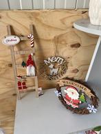 Nieuw 3- delige kerst set, Diversen, Kerst, Ophalen of Verzenden, Nieuw