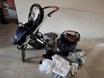 mutsy kinderwagen met alle toebehoren, Ophalen, Gebruikt, Mutsy, Met reiswieg