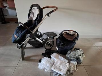 mutsy kinderwagen met alle toebehoren beschikbaar voor biedingen