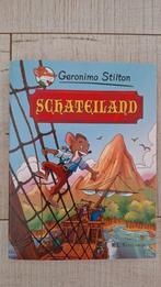 Schatteiland - Geronimo Stilton, Ophalen of Verzenden, Nieuw, Geronimo Stilton, Fictie algemeen