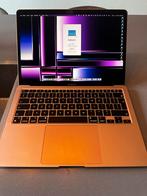 MacBook Air M1 (2020) - 256GB SSD, 8GB RAM, Computers en Software, Apple Macbooks, Ophalen, Gebruikt, 256 GB, Qwerty