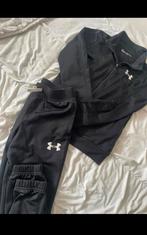 Under Armour Trainingspak Jongens 150-160, Zwart, Overige maten, Ophalen of Verzenden, Zo goed als nieuw