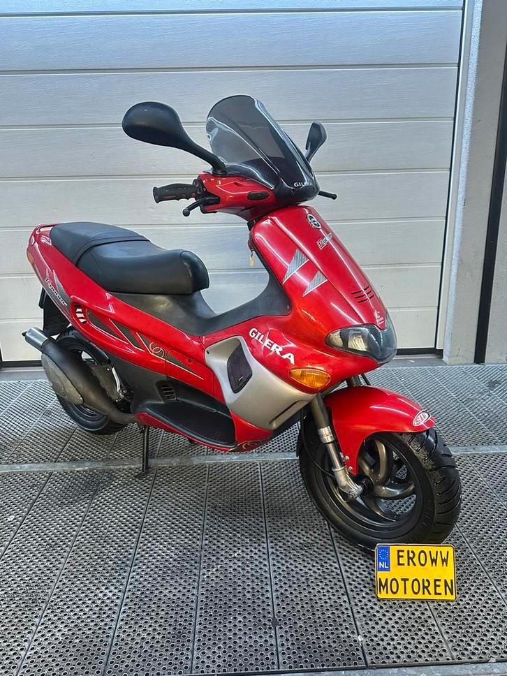 Gilera Runner 50cc brom (70cc 125cc 172cc 180cc skr zip tph, Motoren, Tuning en Styling, Ophalen of Verzenden