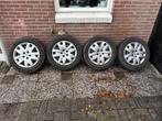 Winterbanden Renault Grand Scenic 2014, Auto-onderdelen, Banden en Velgen, Ophalen, Gebruikt, 16 inch, Banden en Velgen