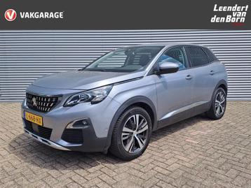 Peugeot 3008 1.2 PureTech Crossway | PDC | Trekhaak | Navi | beschikbaar voor biedingen