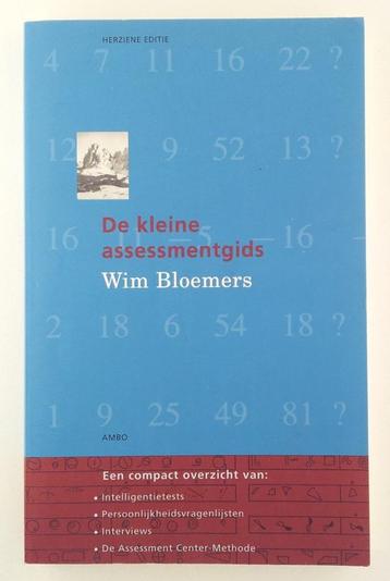 Bloemers, Wim - De kleine assessmentgids / Herziene editie beschikbaar voor biedingen