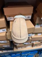 UGG Tezz Pantoffels - Maat 35, Kleding | Dames, Schoenen, Ophalen of Verzenden, Nieuw, Beige, Pantoffels of Sloffen