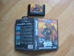 Altered Beast Sega Mega Drive Megadrive (€12 los spel), Avontuur en Actie, 2 spelers, Ophalen of Verzenden, Vanaf 3 jaar