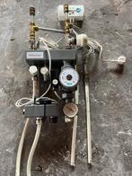 2 groeps vloerverwarming verdeler, Doe-het-zelf en Verbouw, Ophalen, Gebruikt, Minder dan 30 cm, Overige typen