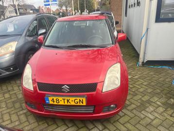 Suzuki Swift 1.3 Shogun nieuwe motor met 90dkm bonnen aanwez beschikbaar voor biedingen