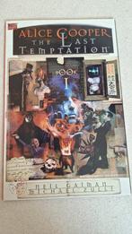 comic Alice Cooper - the last temptation, Boeken, Amerika, Ophalen of Verzenden, Gelezen, Eén comic