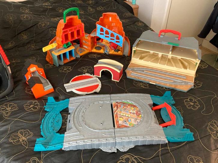Thomas de Trein Speelgoed Set, Kinderen en Baby's, Speelgoed | Thomas de Trein, Gebruikt