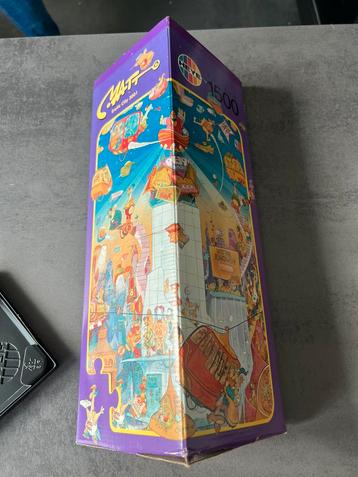HEYE 1995 Erotic City 3001 puzzel 1500 stukjes beschikbaar voor biedingen