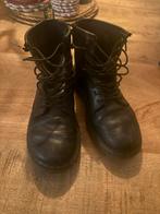 Dr. Martens boots maat 34, Kleding | Dames, Schoenen, Ophalen of Verzenden, Zo goed als nieuw, Zwart