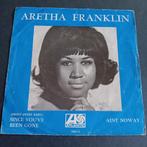 aretha franklin: since you`ve been gone   (19), Verzenden, 7 inch, Single