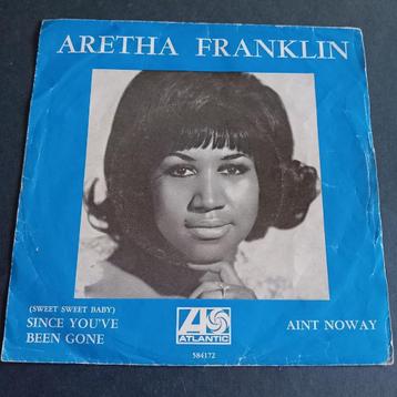 aretha franklin: since you`ve been gone   (19) beschikbaar voor biedingen
