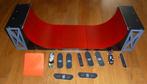 Vinger skateboards en baan fingerboards, Ophalen of Verzenden, Gebruikt