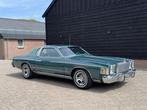 Chrysler Cordoba Coupe V8 18.000 mls D-Zulassung, Auto's, Achterwielaandrijving, 4 stoelen, Metallic lak, Automaat