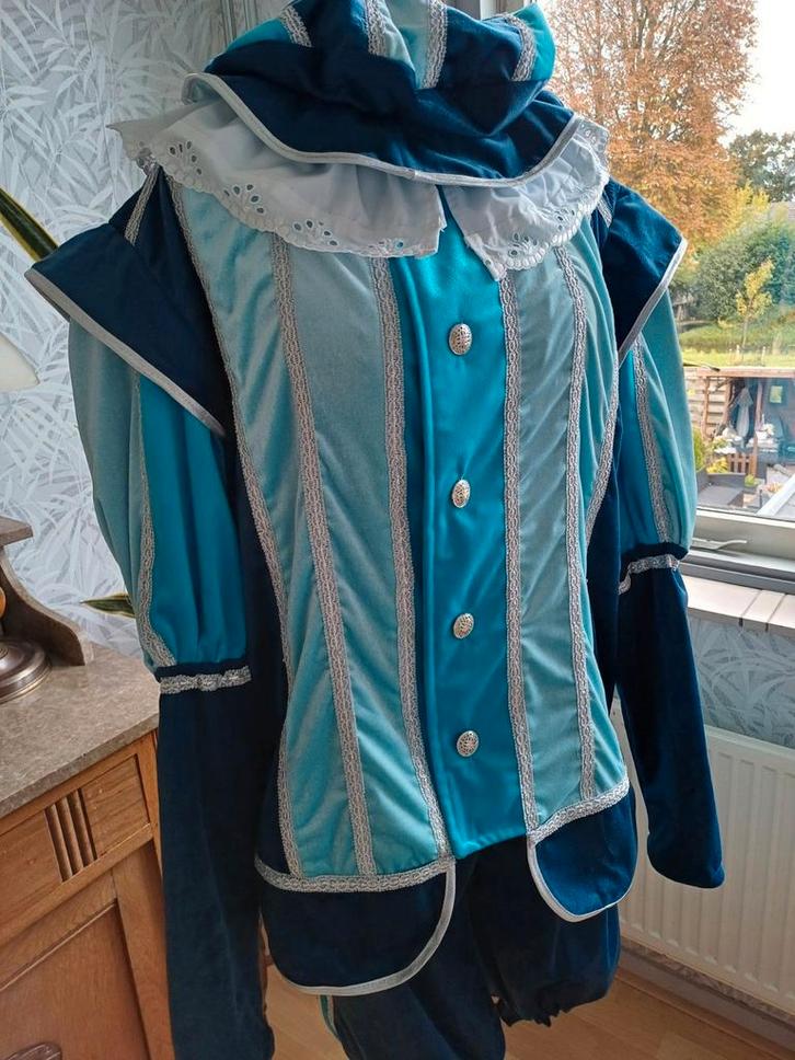 Supermooi nieuw pietenpak, Diversen, Sinterklaas, Nieuw, Ophalen of Verzenden