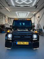 Mercedes-Benz G klasse Brabus 1985 Zwart, Automaat, 2717 cc, Zwart, Leder