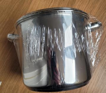 Soep Kookpan 9 Liter - Nieuw! beschikbaar voor biedingen