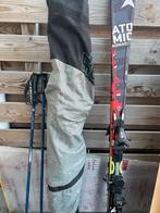 Atomic Nomad S 173cm - top ski’s, 160 tot 180 cm, Carve, Ski's, Zo goed als nieuw
