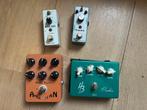 guitar pedals, Ophalen of Verzenden, Gebruikt