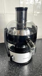 Philips juicer /sapcentrifuge, Witgoed en Apparatuur, Juicers, Ophalen, Gebruikt, Elektrisch, Sapcentrifuge
