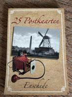postkaarten van enschede, Verzamelen, Ansichtkaarten | Nederland, Ophalen, 1940 tot 1960, Ongelopen, Overijssel