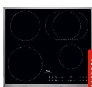 Aeg IKS 6431 AXB inductie kookplaat inbouw beschikbaar voor biedingen